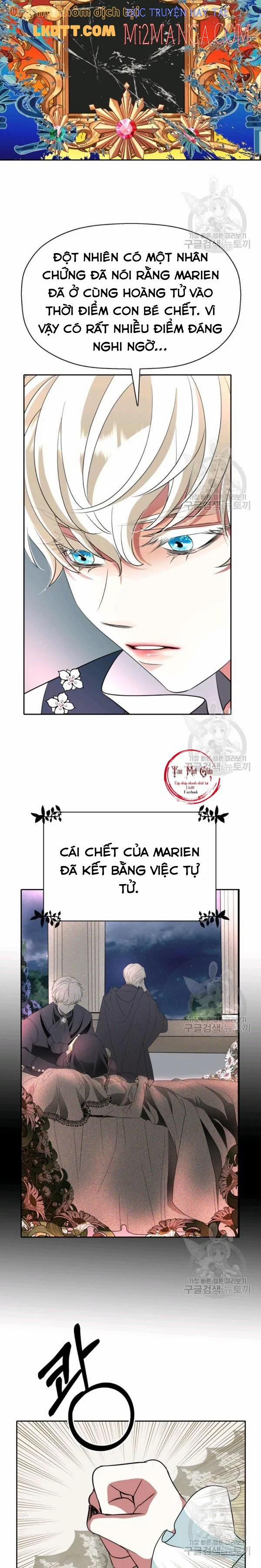 Tôi Là Một Sát Thủ Nhưng Tôi Đang Nghĩ Đến Việc Sống Như Một Cô Công Chúa 24 trang 5