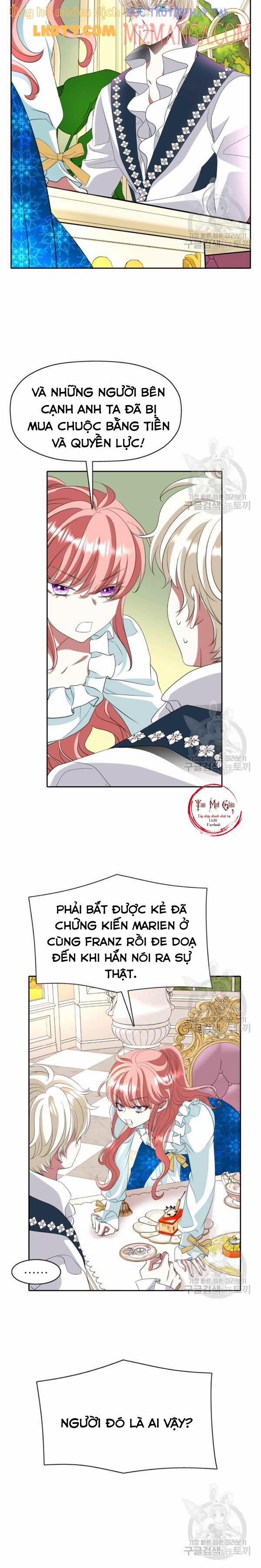 Tôi Là Một Sát Thủ Nhưng Tôi Đang Nghĩ Đến Việc Sống Như Một Cô Công Chúa 24 trang 7