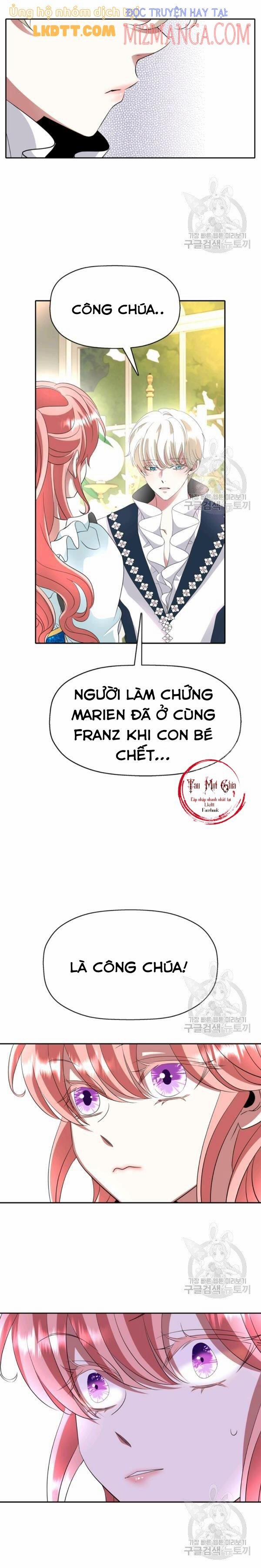 Tôi Là Một Sát Thủ Nhưng Tôi Đang Nghĩ Đến Việc Sống Như Một Cô Công Chúa 24 trang 8