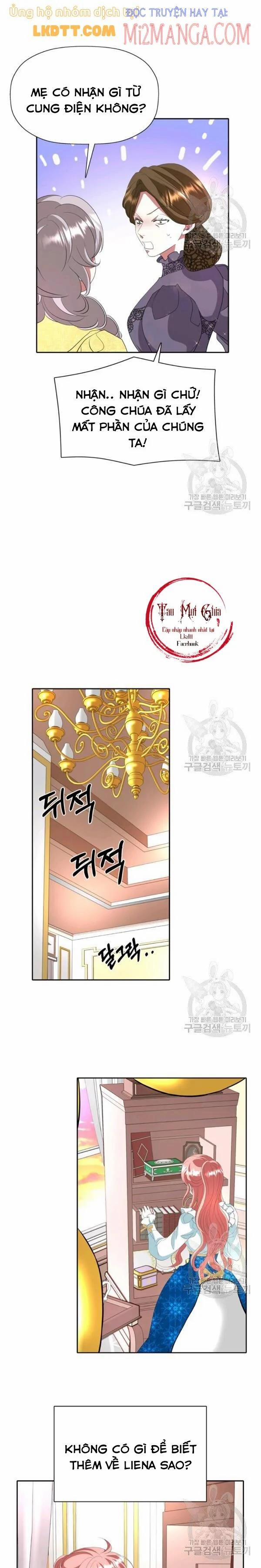 Tôi Là Một Sát Thủ Nhưng Tôi Đang Nghĩ Đến Việc Sống Như Một Cô Công Chúa 25.5 trang 0