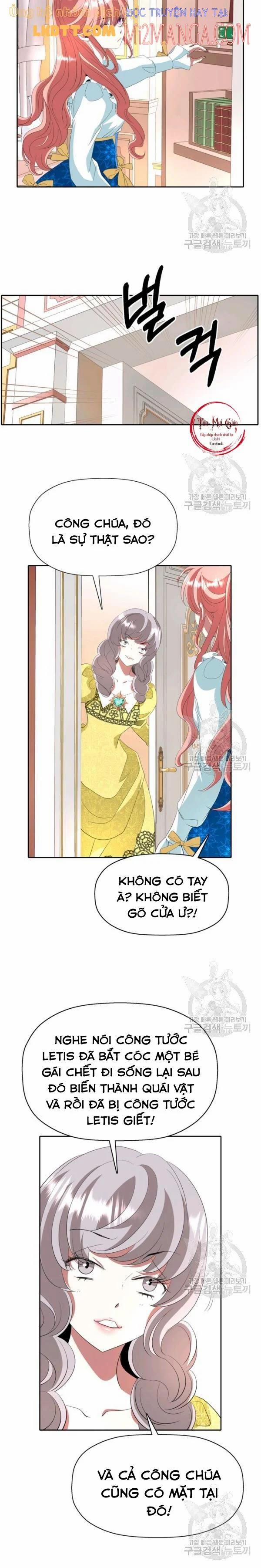 Tôi Là Một Sát Thủ Nhưng Tôi Đang Nghĩ Đến Việc Sống Như Một Cô Công Chúa 25.5 trang 1