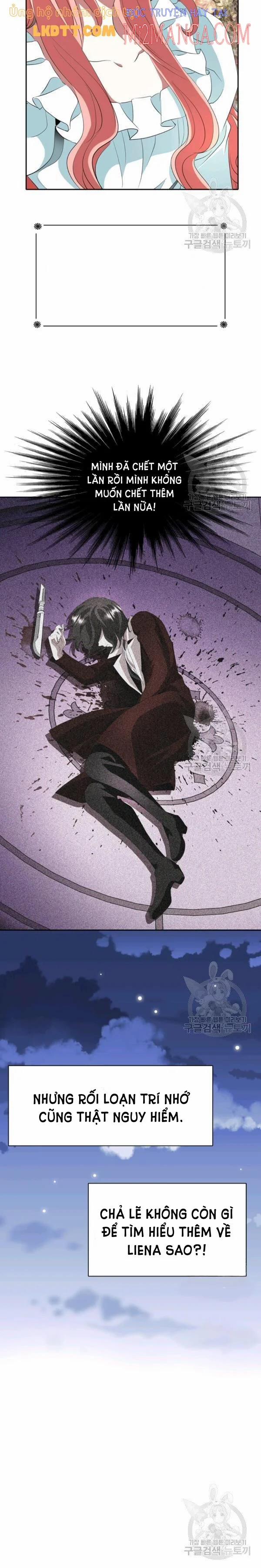 Tôi Là Một Sát Thủ Nhưng Tôi Đang Nghĩ Đến Việc Sống Như Một Cô Công Chúa 25.5 trang 7