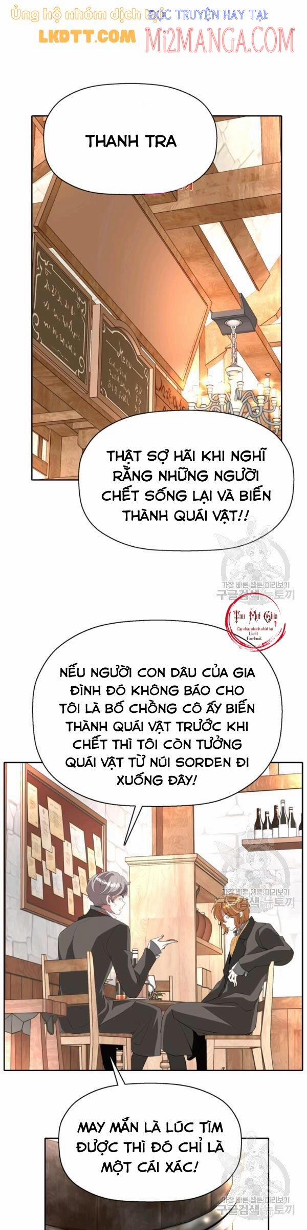 Tôi Là Một Sát Thủ Nhưng Tôi Đang Nghĩ Đến Việc Sống Như Một Cô Công Chúa 25 trang 2