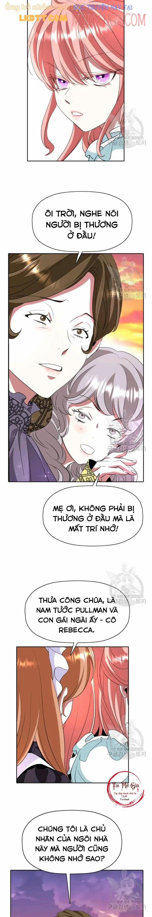 Tôi Là Một Sát Thủ Nhưng Tôi Đang Nghĩ Đến Việc Sống Như Một Cô Công Chúa 25 trang 8