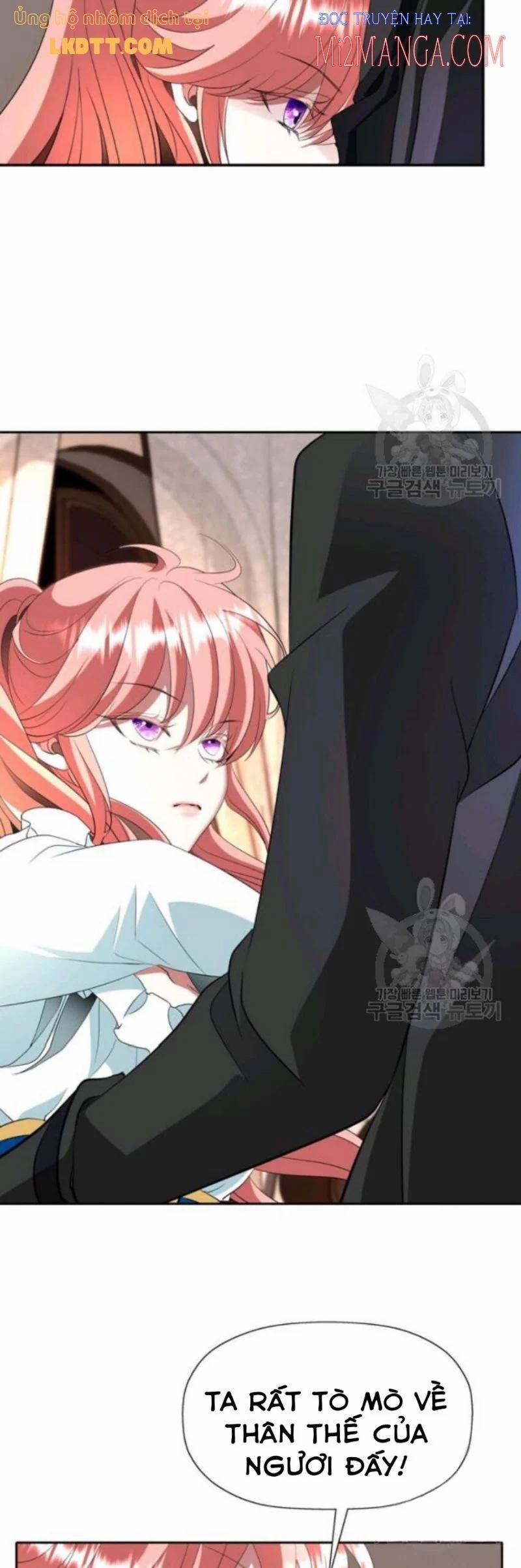 Tôi Là Một Sát Thủ Nhưng Tôi Đang Nghĩ Đến Việc Sống Như Một Cô Công Chúa 26.5 trang 1