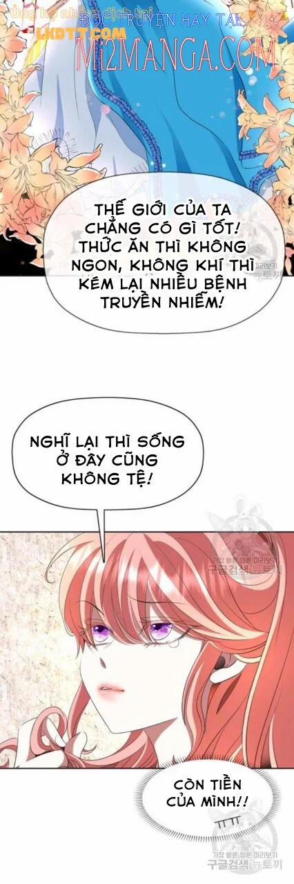Tôi Là Một Sát Thủ Nhưng Tôi Đang Nghĩ Đến Việc Sống Như Một Cô Công Chúa 26.5 trang 11