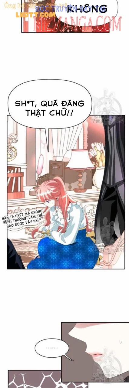 Tôi Là Một Sát Thủ Nhưng Tôi Đang Nghĩ Đến Việc Sống Như Một Cô Công Chúa 26.5 trang 3