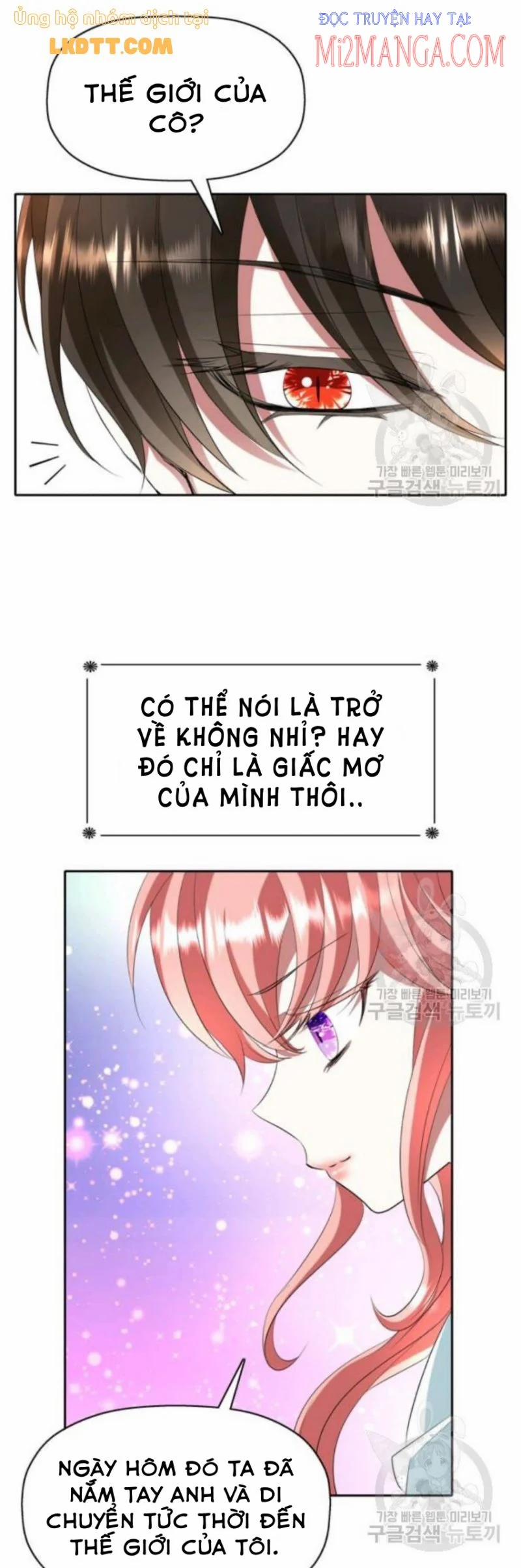 Tôi Là Một Sát Thủ Nhưng Tôi Đang Nghĩ Đến Việc Sống Như Một Cô Công Chúa 26.5 trang 5