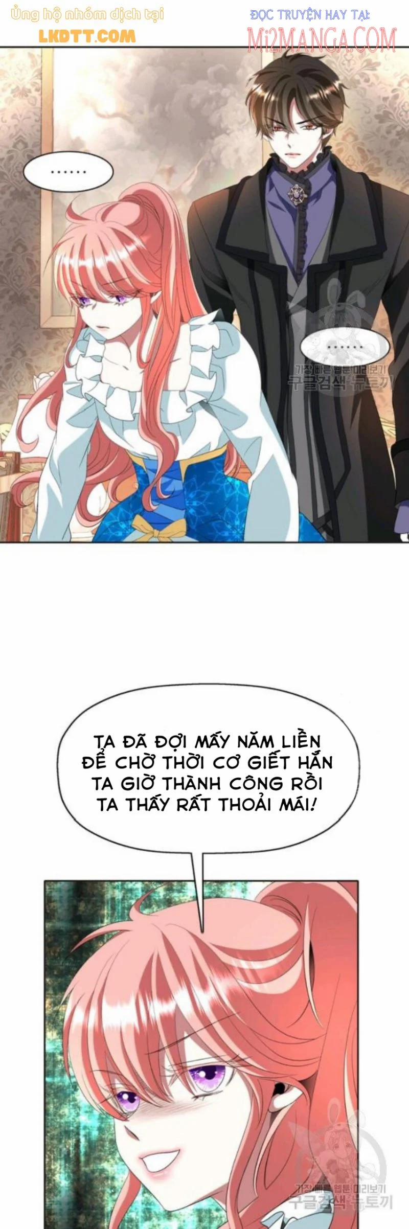 Tôi Là Một Sát Thủ Nhưng Tôi Đang Nghĩ Đến Việc Sống Như Một Cô Công Chúa 26.5 trang 7