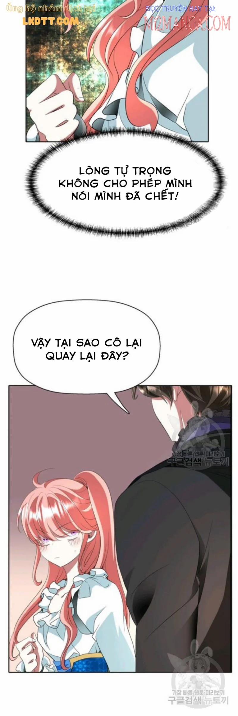 Tôi Là Một Sát Thủ Nhưng Tôi Đang Nghĩ Đến Việc Sống Như Một Cô Công Chúa 26.5 trang 8