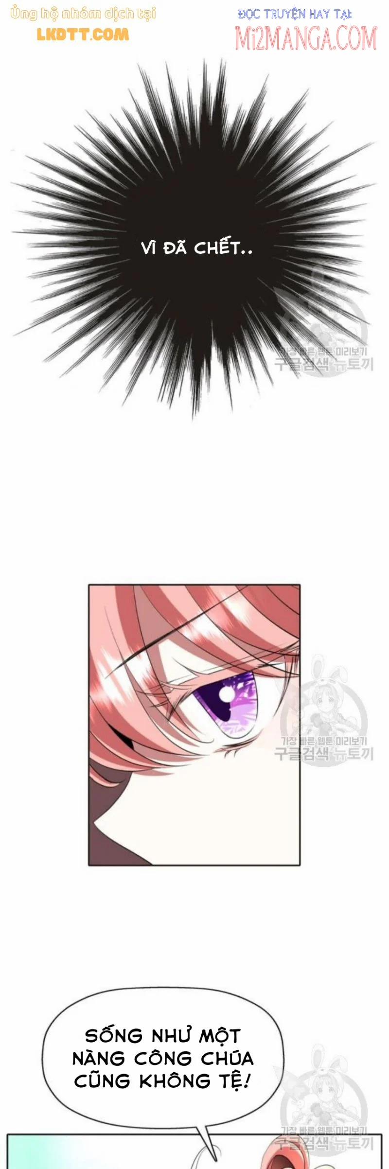 Tôi Là Một Sát Thủ Nhưng Tôi Đang Nghĩ Đến Việc Sống Như Một Cô Công Chúa 26.5 trang 9