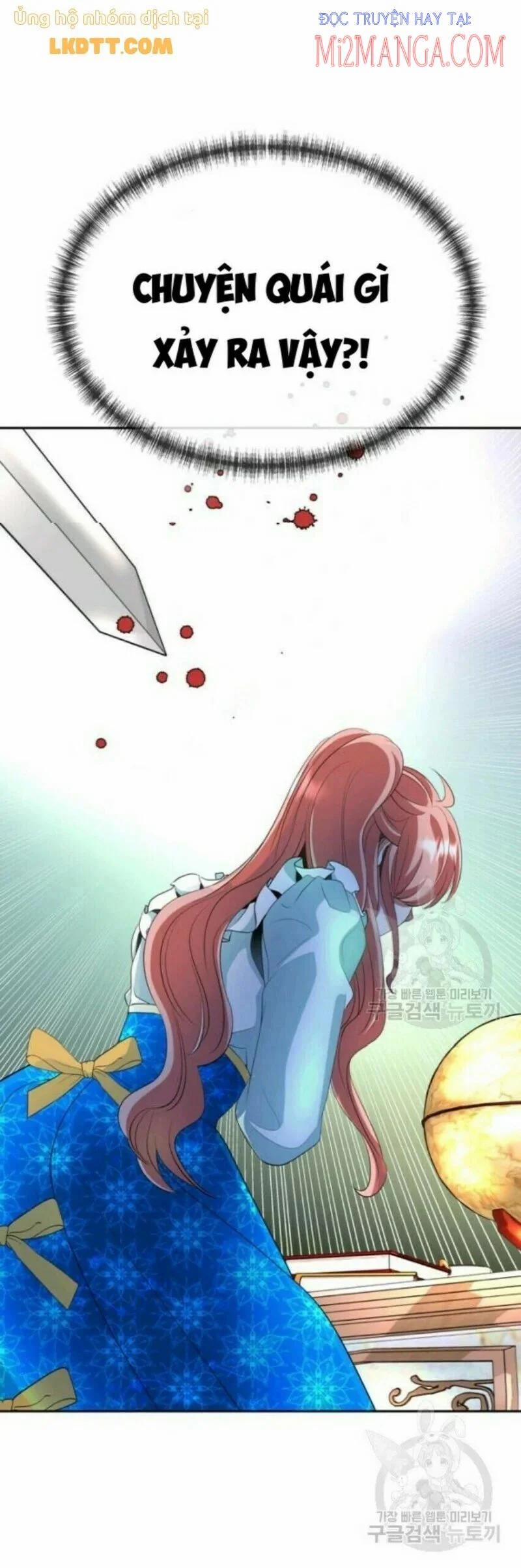 Tôi Là Một Sát Thủ Nhưng Tôi Đang Nghĩ Đến Việc Sống Như Một Cô Công Chúa 26 trang 1