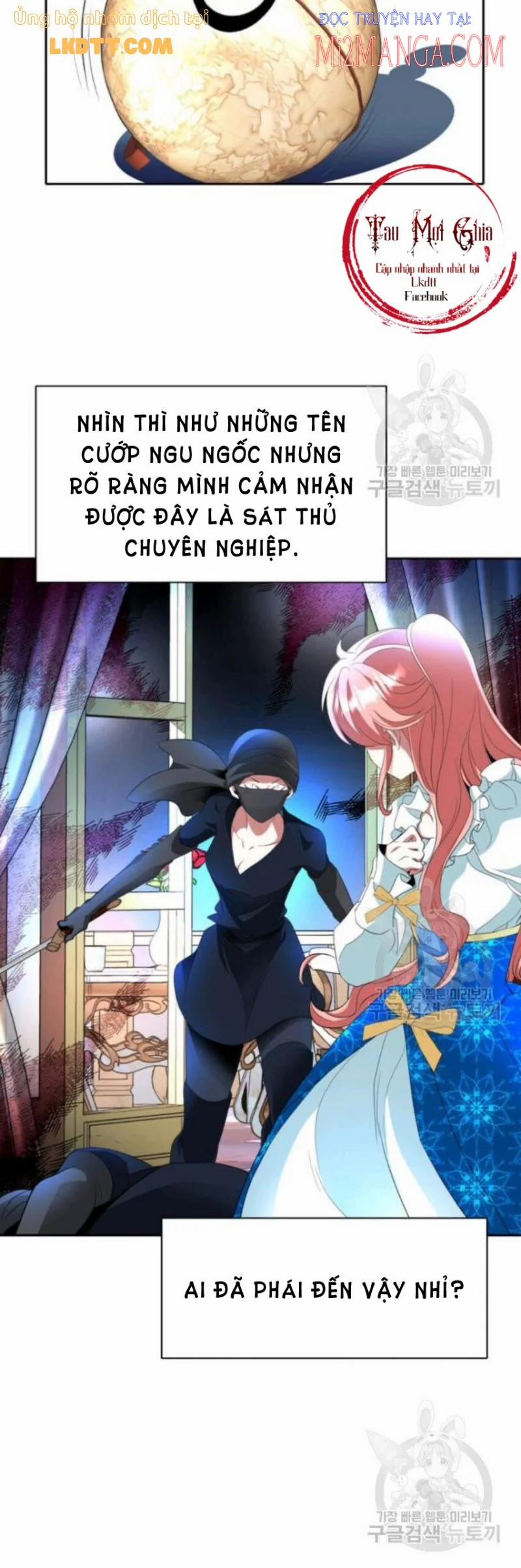 Tôi Là Một Sát Thủ Nhưng Tôi Đang Nghĩ Đến Việc Sống Như Một Cô Công Chúa 26 trang 5