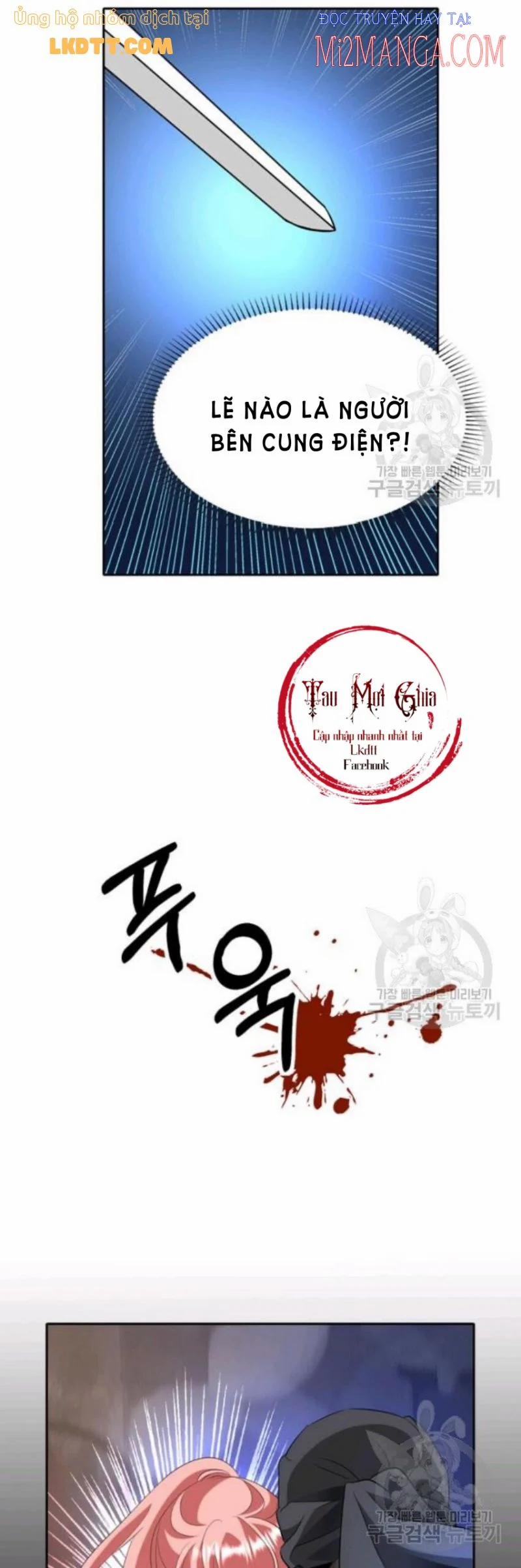 Tôi Là Một Sát Thủ Nhưng Tôi Đang Nghĩ Đến Việc Sống Như Một Cô Công Chúa 26 trang 6