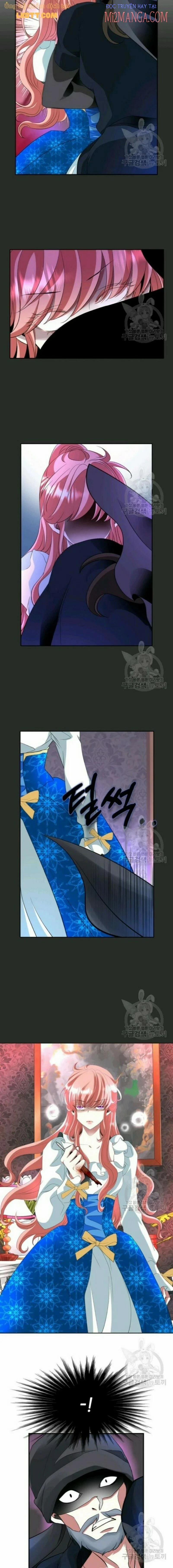 Tôi Là Một Sát Thủ Nhưng Tôi Đang Nghĩ Đến Việc Sống Như Một Cô Công Chúa 26 trang 7