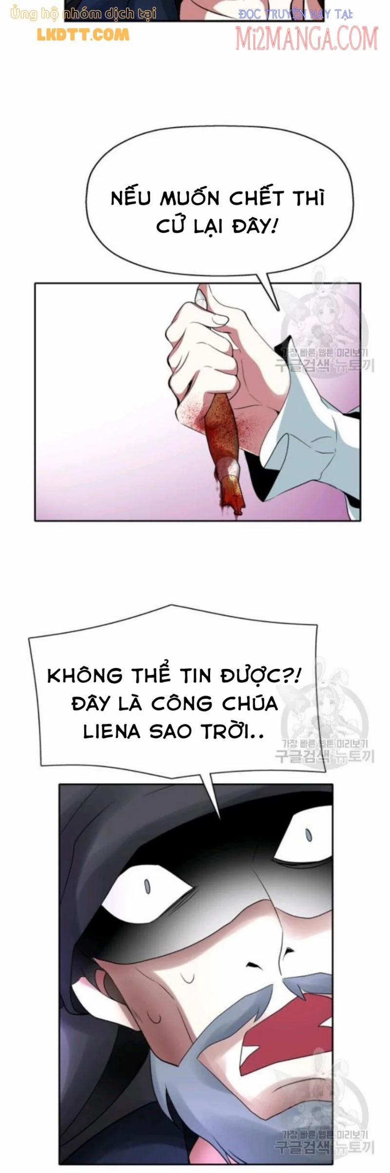 Tôi Là Một Sát Thủ Nhưng Tôi Đang Nghĩ Đến Việc Sống Như Một Cô Công Chúa 26 trang 8