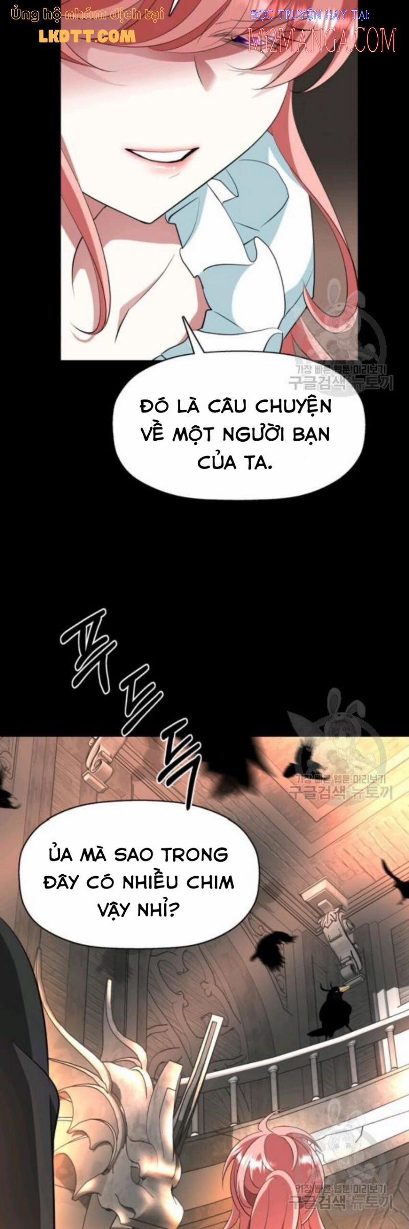 Tôi Là Một Sát Thủ Nhưng Tôi Đang Nghĩ Đến Việc Sống Như Một Cô Công Chúa 27.5 trang 10