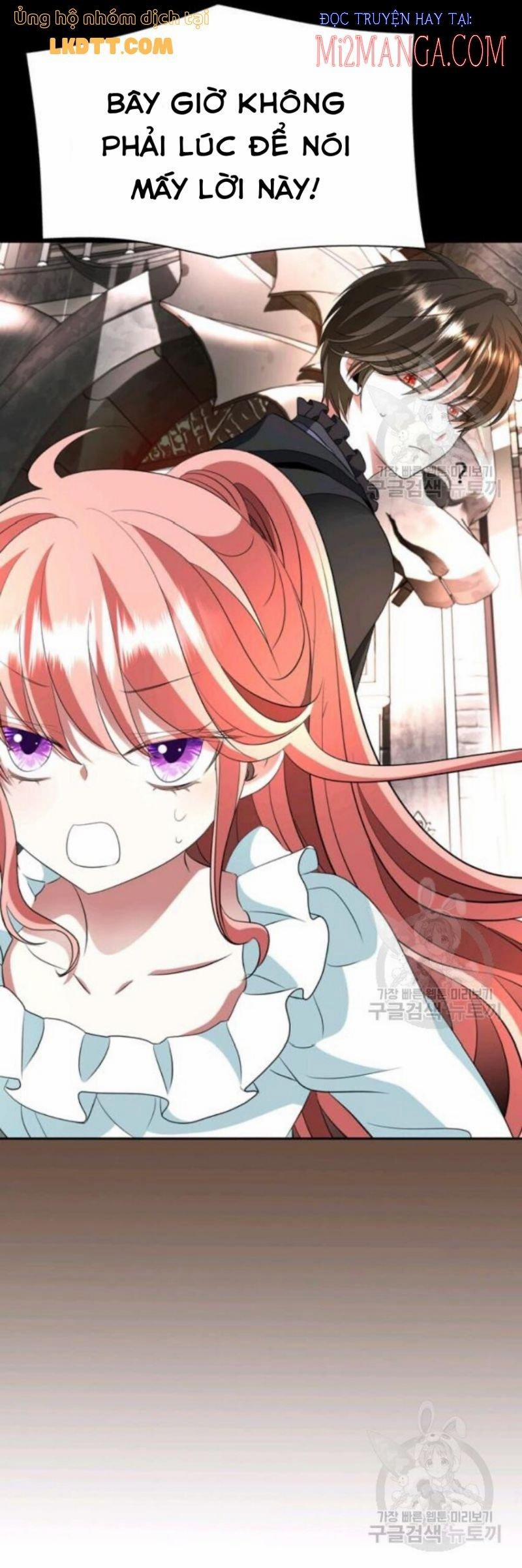 Tôi Là Một Sát Thủ Nhưng Tôi Đang Nghĩ Đến Việc Sống Như Một Cô Công Chúa 27.5 trang 17
