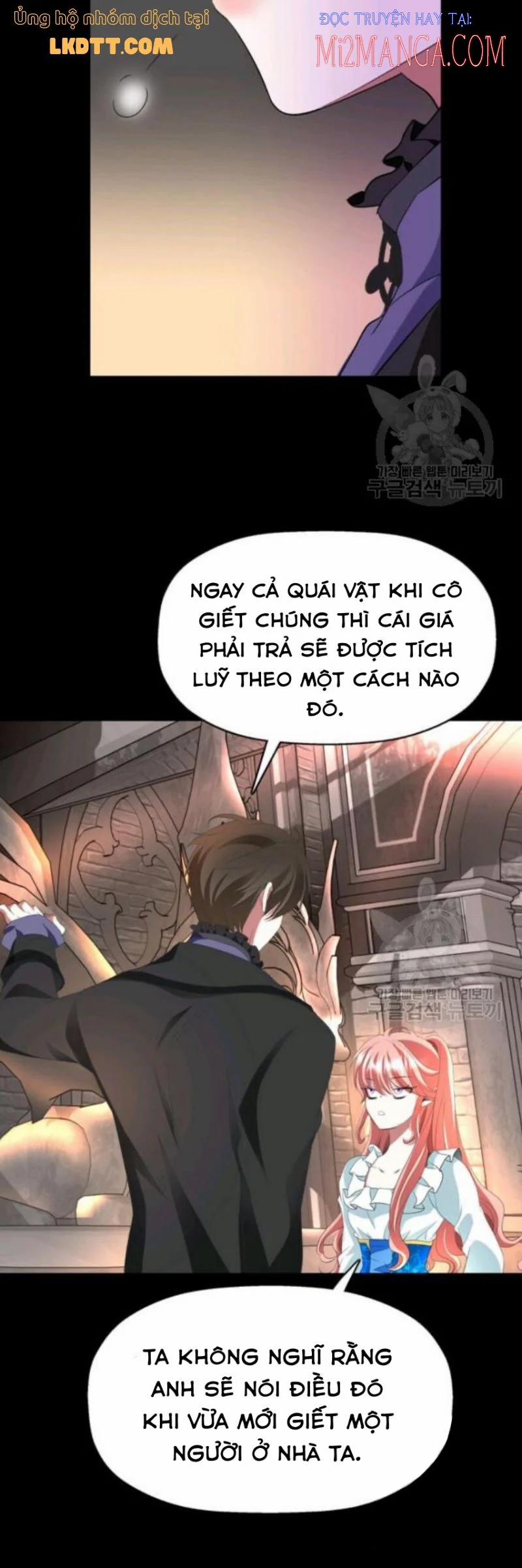 Tôi Là Một Sát Thủ Nhưng Tôi Đang Nghĩ Đến Việc Sống Như Một Cô Công Chúa 27.5 trang 3