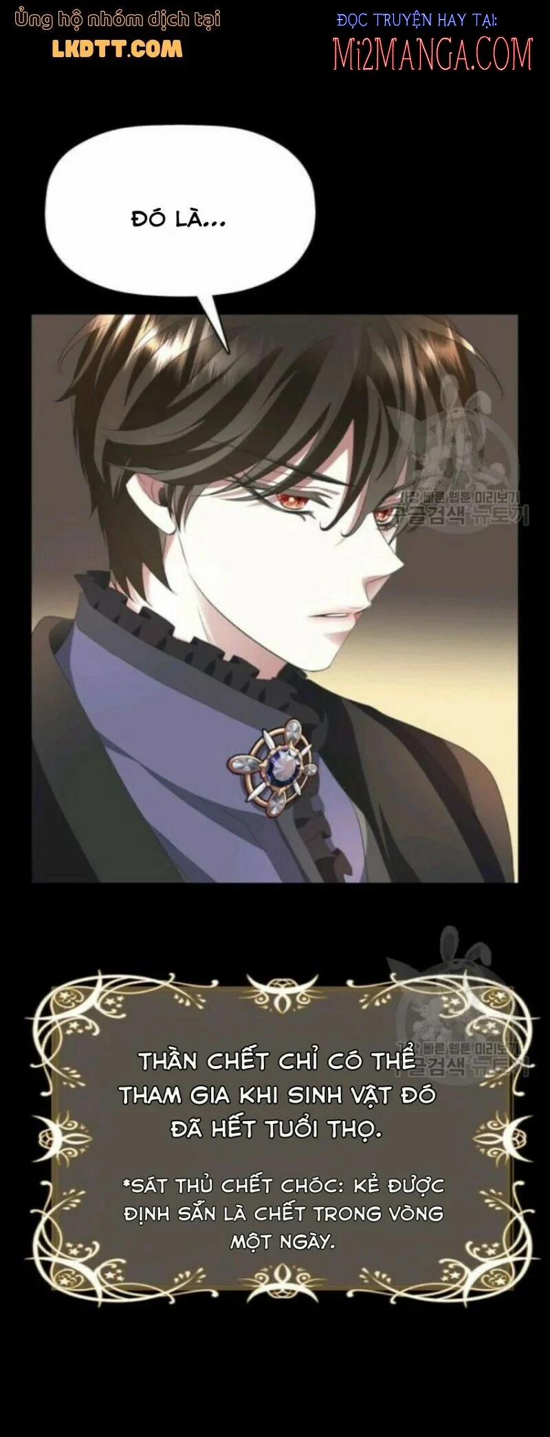 Tôi Là Một Sát Thủ Nhưng Tôi Đang Nghĩ Đến Việc Sống Như Một Cô Công Chúa 27.5 trang 4