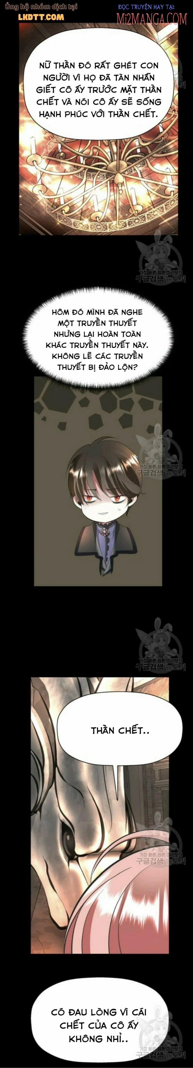 Tôi Là Một Sát Thủ Nhưng Tôi Đang Nghĩ Đến Việc Sống Như Một Cô Công Chúa 27.5 trang 7