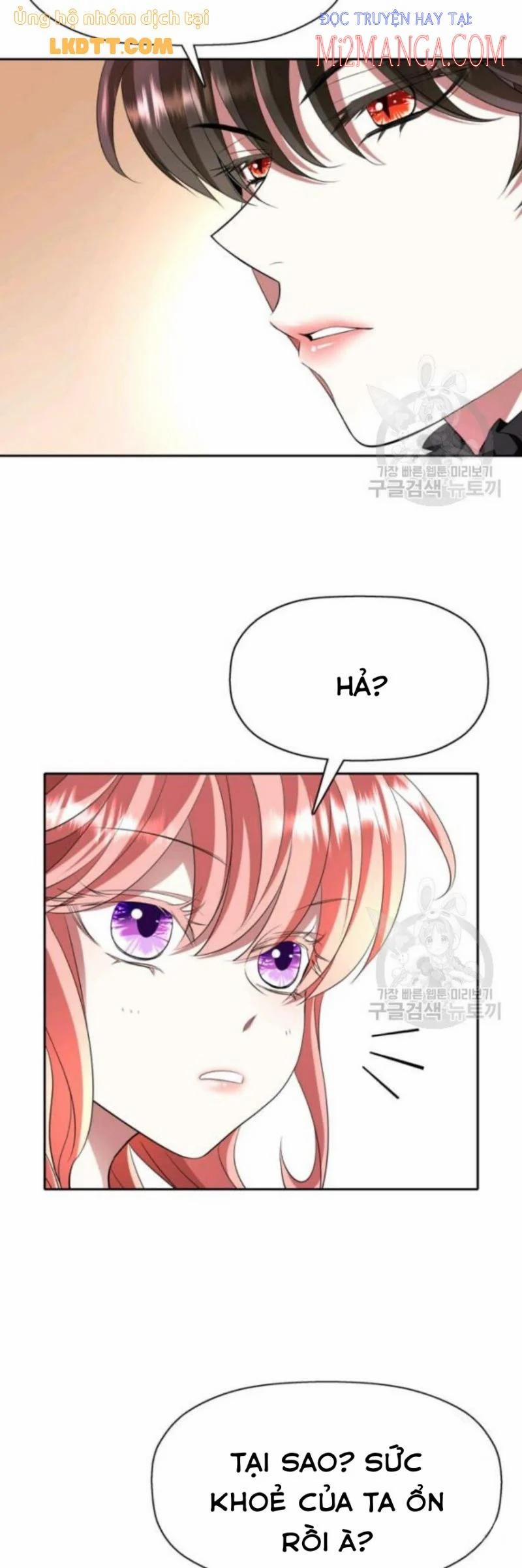 Tôi Là Một Sát Thủ Nhưng Tôi Đang Nghĩ Đến Việc Sống Như Một Cô Công Chúa 27 trang 0