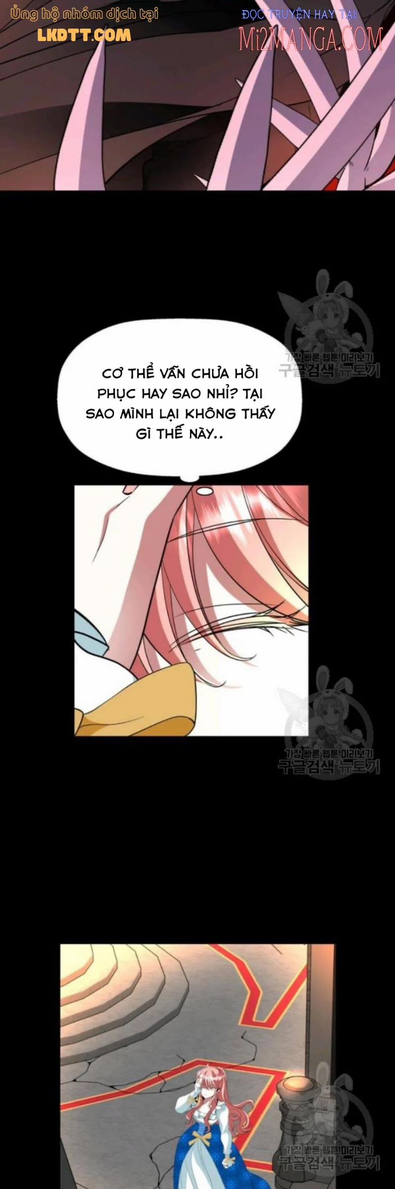 Tôi Là Một Sát Thủ Nhưng Tôi Đang Nghĩ Đến Việc Sống Như Một Cô Công Chúa 27 trang 11