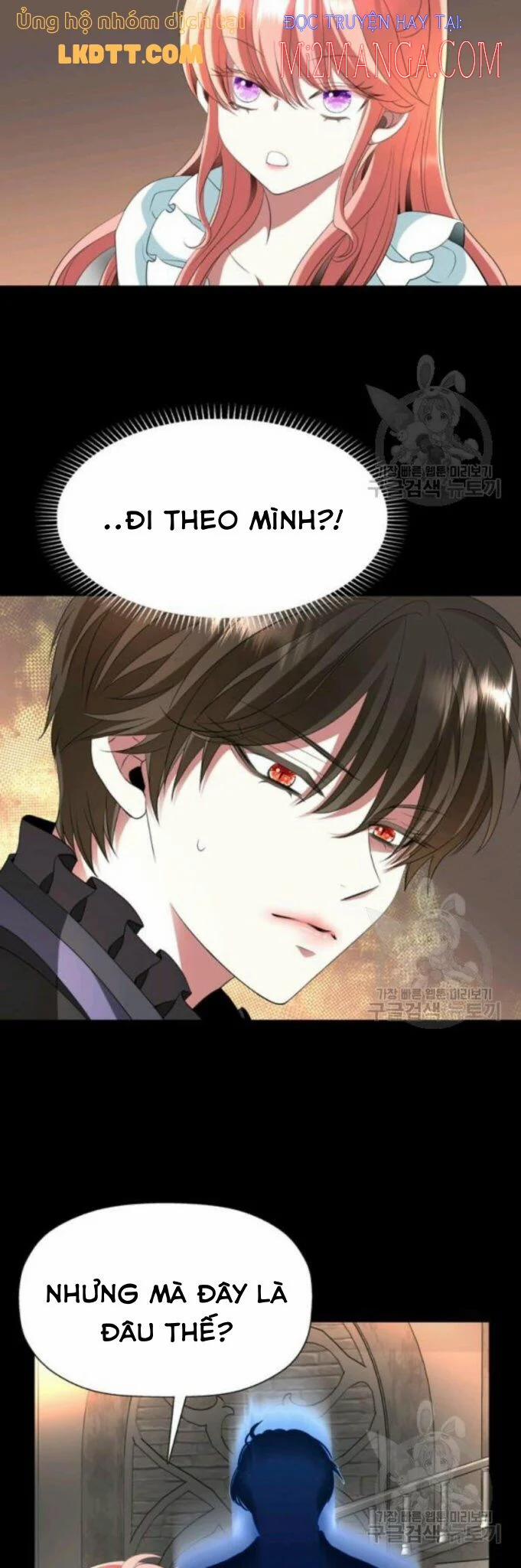 Tôi Là Một Sát Thủ Nhưng Tôi Đang Nghĩ Đến Việc Sống Như Một Cô Công Chúa 27 trang 13
