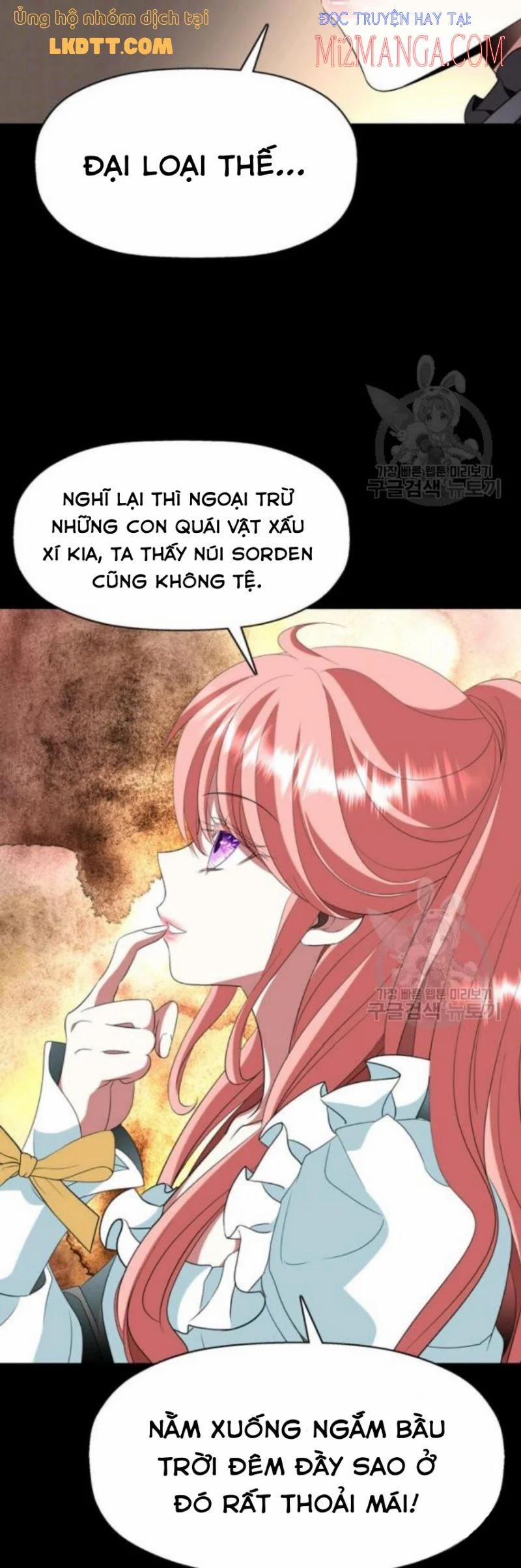 Tôi Là Một Sát Thủ Nhưng Tôi Đang Nghĩ Đến Việc Sống Như Một Cô Công Chúa 27 trang 17