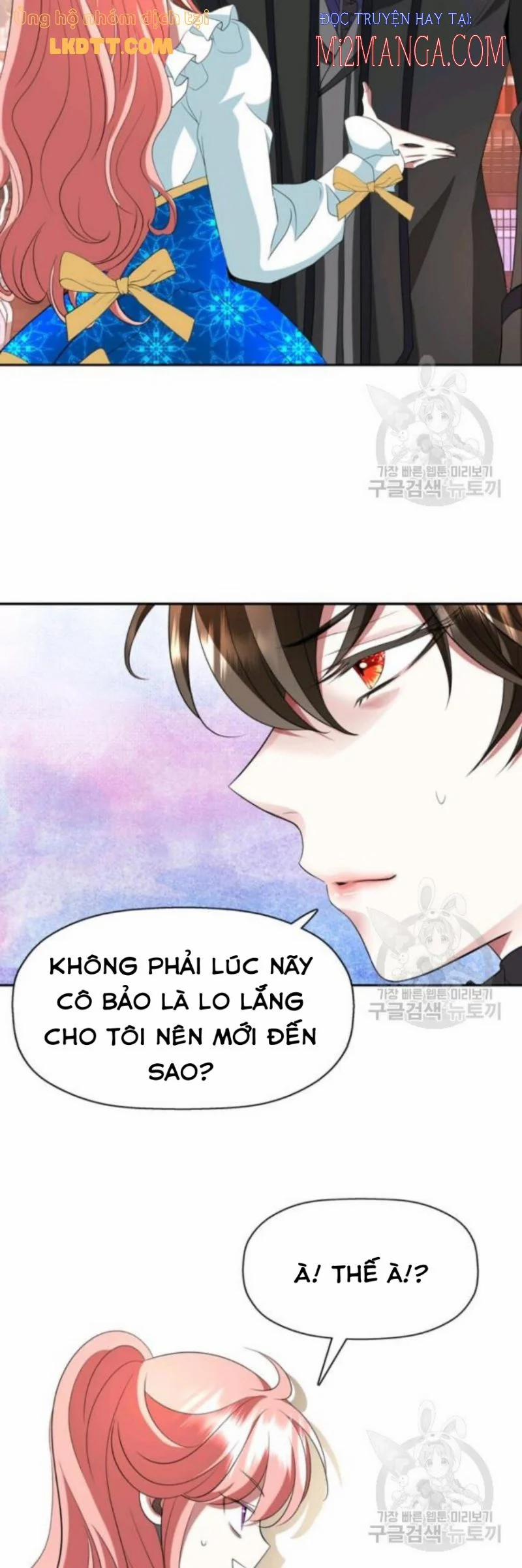 Tôi Là Một Sát Thủ Nhưng Tôi Đang Nghĩ Đến Việc Sống Như Một Cô Công Chúa 27 trang 2