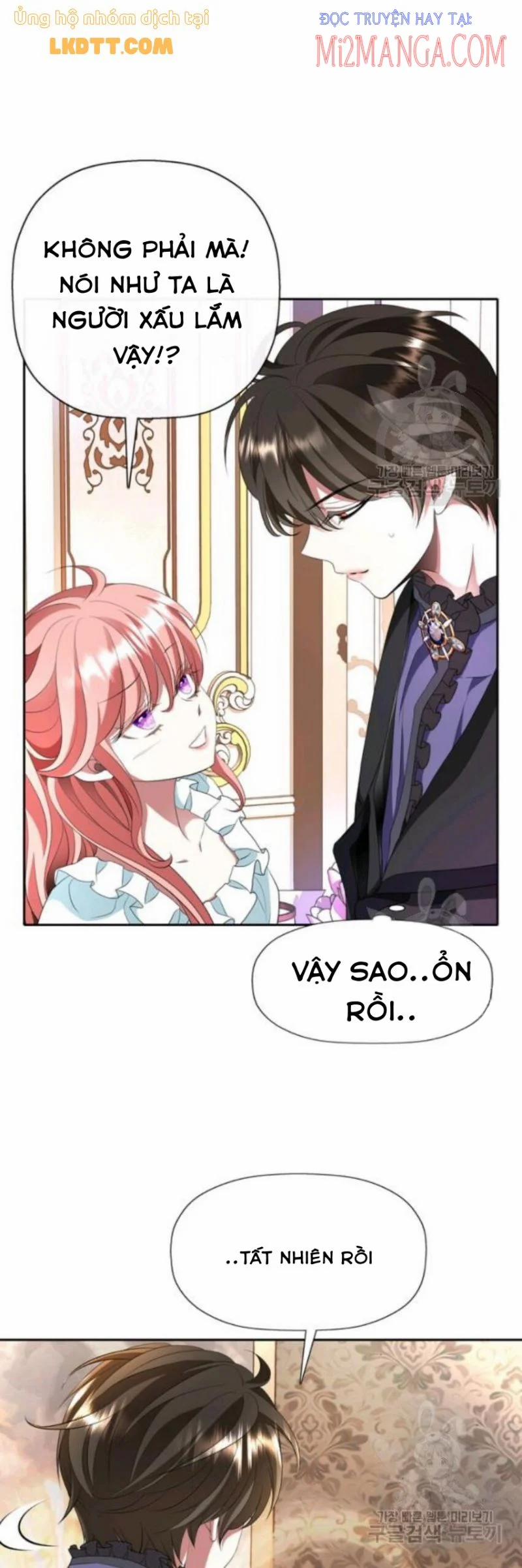 Tôi Là Một Sát Thủ Nhưng Tôi Đang Nghĩ Đến Việc Sống Như Một Cô Công Chúa 27 trang 4