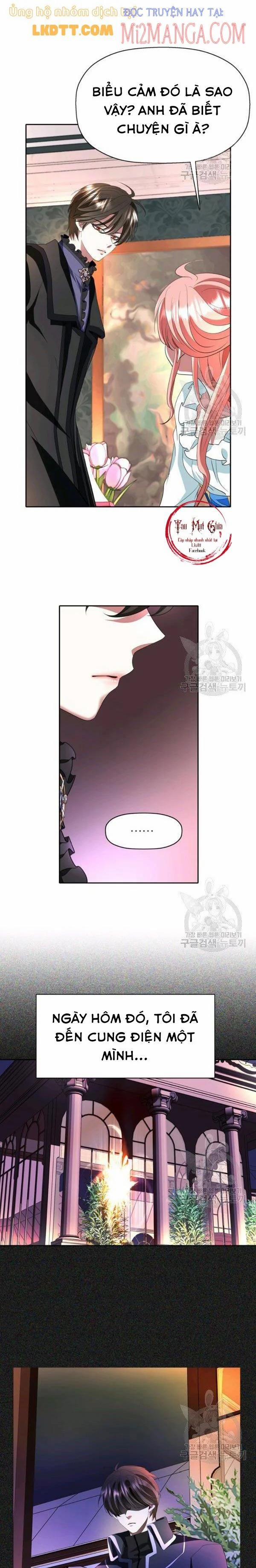 Tôi Là Một Sát Thủ Nhưng Tôi Đang Nghĩ Đến Việc Sống Như Một Cô Công Chúa 28.5 trang 0