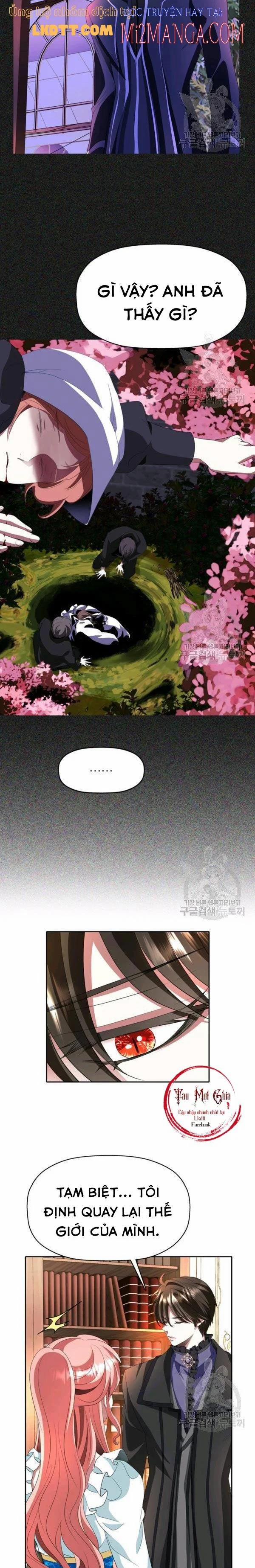 Tôi Là Một Sát Thủ Nhưng Tôi Đang Nghĩ Đến Việc Sống Như Một Cô Công Chúa 28.5 trang 1