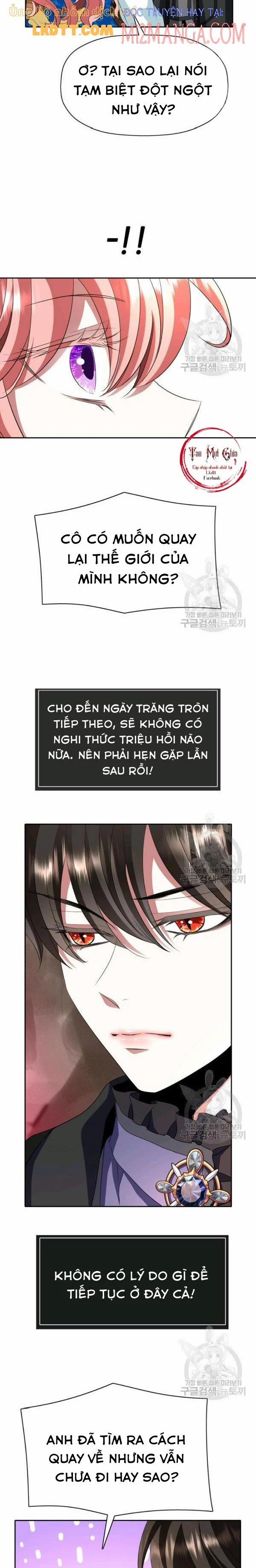 Tôi Là Một Sát Thủ Nhưng Tôi Đang Nghĩ Đến Việc Sống Như Một Cô Công Chúa 28.5 trang 2