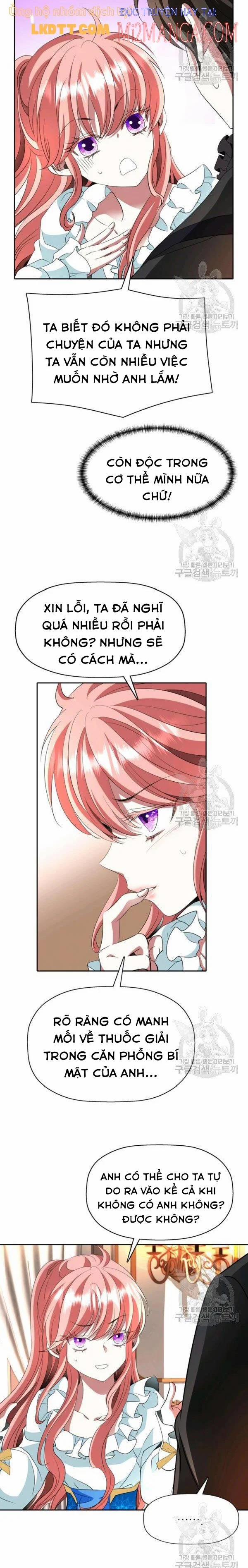Tôi Là Một Sát Thủ Nhưng Tôi Đang Nghĩ Đến Việc Sống Như Một Cô Công Chúa 28.5 trang 3