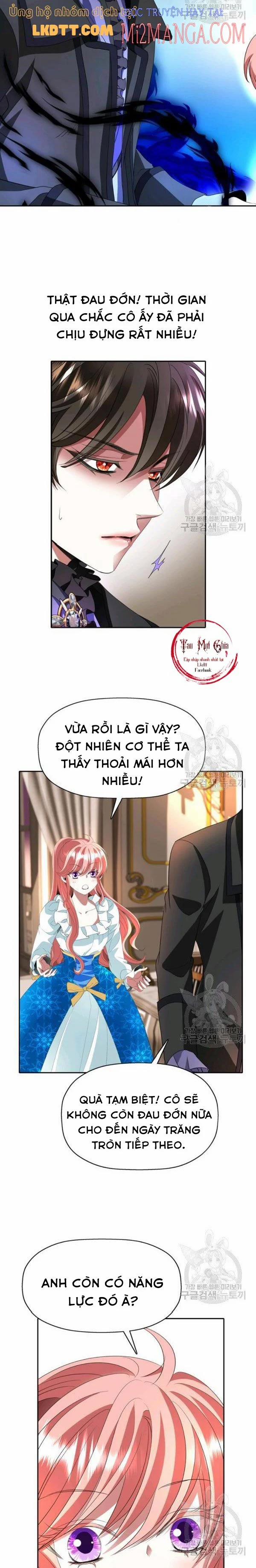 Tôi Là Một Sát Thủ Nhưng Tôi Đang Nghĩ Đến Việc Sống Như Một Cô Công Chúa 28.5 trang 5