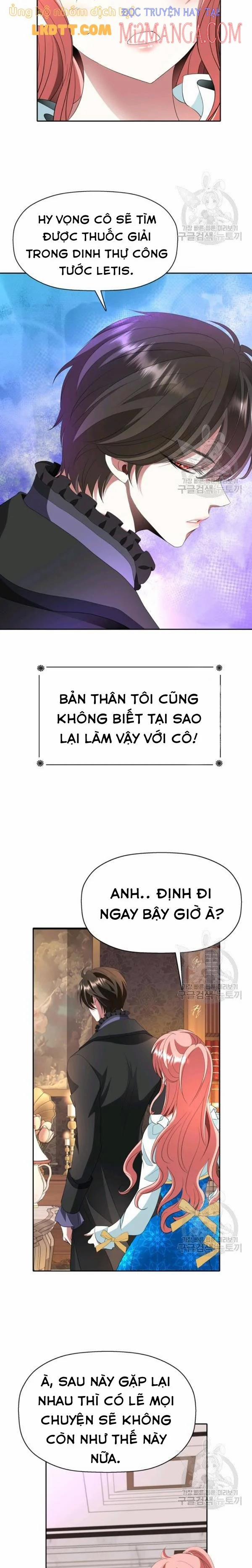 Tôi Là Một Sát Thủ Nhưng Tôi Đang Nghĩ Đến Việc Sống Như Một Cô Công Chúa 28.5 trang 6