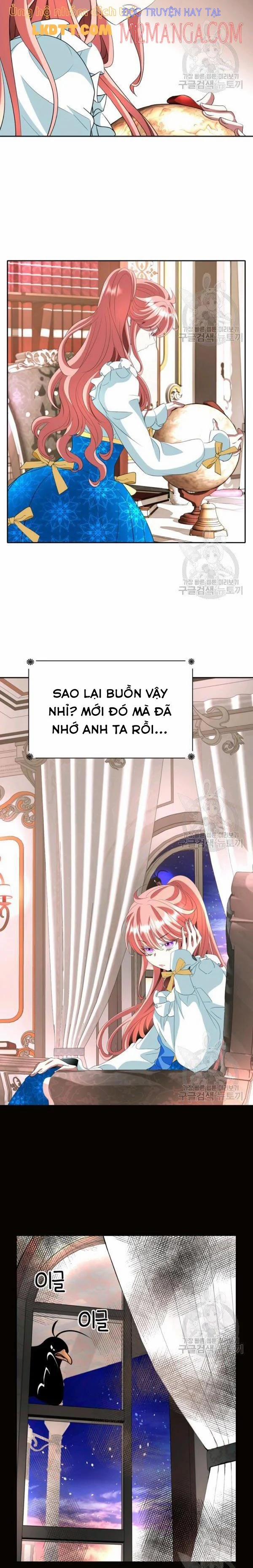 Tôi Là Một Sát Thủ Nhưng Tôi Đang Nghĩ Đến Việc Sống Như Một Cô Công Chúa 28.5 trang 9