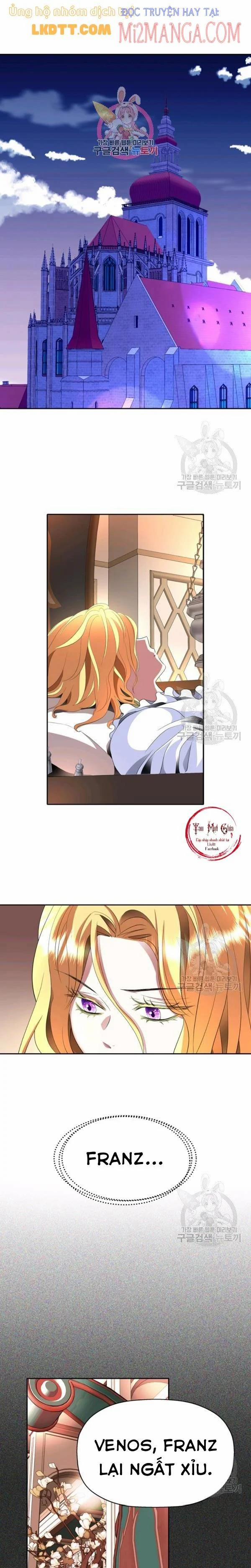 Tôi Là Một Sát Thủ Nhưng Tôi Đang Nghĩ Đến Việc Sống Như Một Cô Công Chúa 28 trang 0