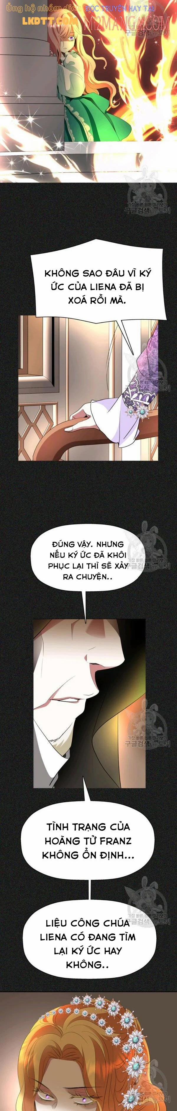 Tôi Là Một Sát Thủ Nhưng Tôi Đang Nghĩ Đến Việc Sống Như Một Cô Công Chúa 28 trang 3