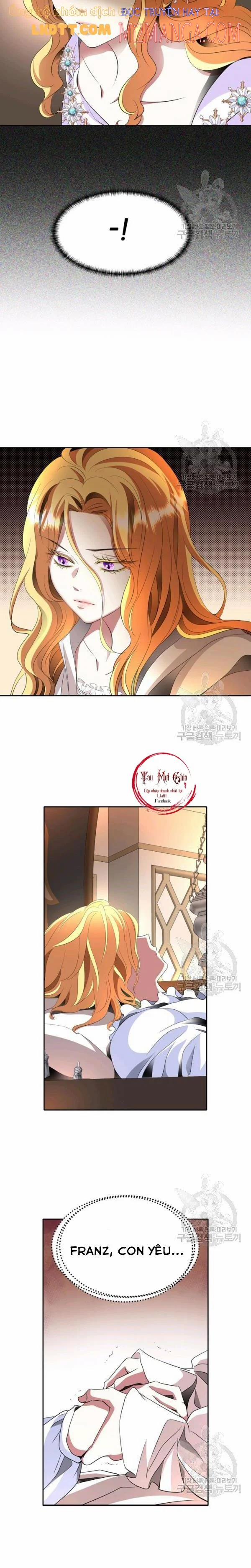 Tôi Là Một Sát Thủ Nhưng Tôi Đang Nghĩ Đến Việc Sống Như Một Cô Công Chúa 28 trang 4