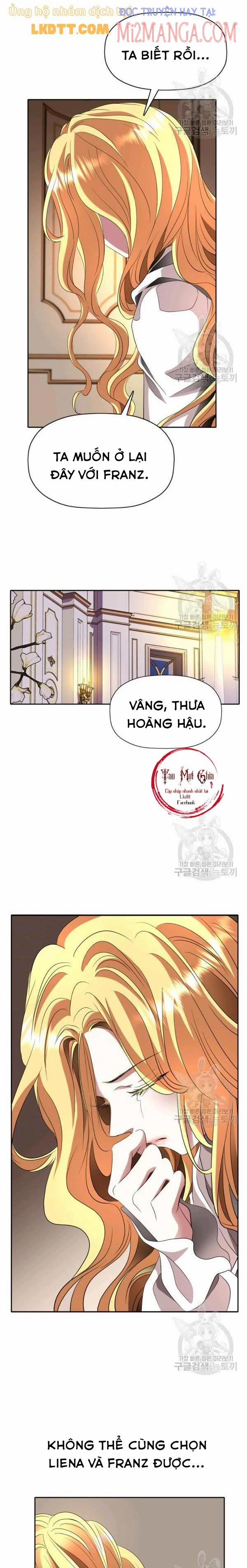 Tôi Là Một Sát Thủ Nhưng Tôi Đang Nghĩ Đến Việc Sống Như Một Cô Công Chúa 28 trang 6