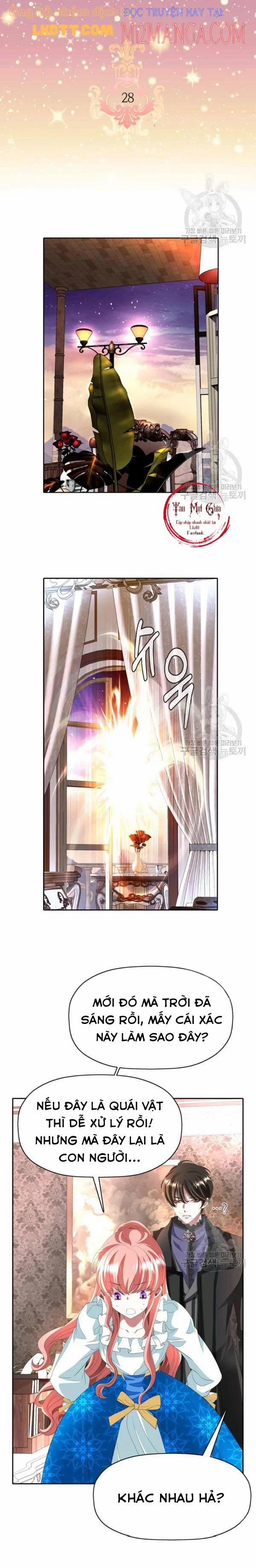 Tôi Là Một Sát Thủ Nhưng Tôi Đang Nghĩ Đến Việc Sống Như Một Cô Công Chúa 28 trang 8