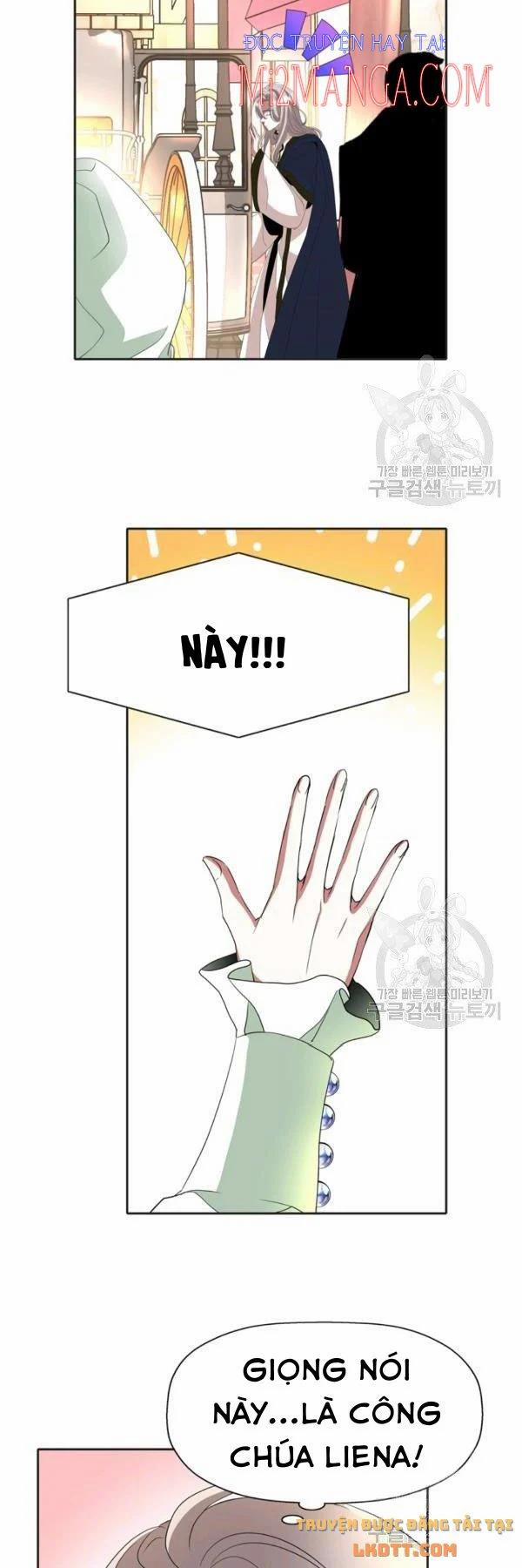 Tôi Là Một Sát Thủ Nhưng Tôi Đang Nghĩ Đến Việc Sống Như Một Cô Công Chúa 29.5 trang 1