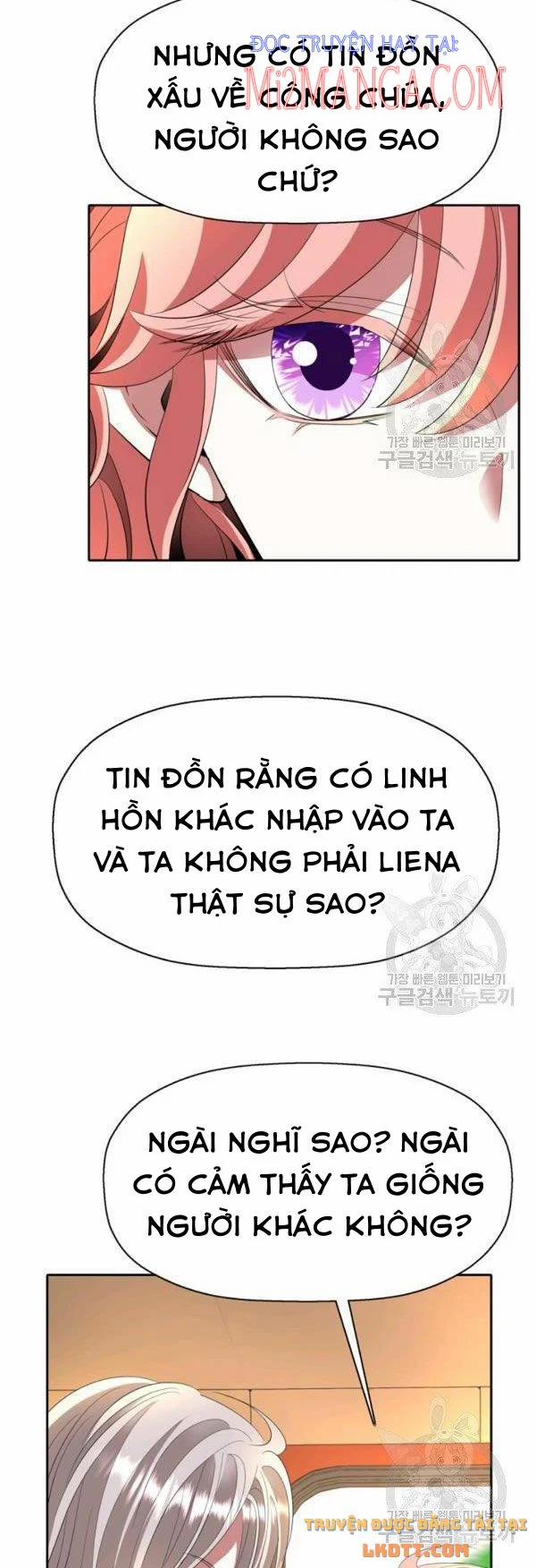 Tôi Là Một Sát Thủ Nhưng Tôi Đang Nghĩ Đến Việc Sống Như Một Cô Công Chúa 29.5 trang 10