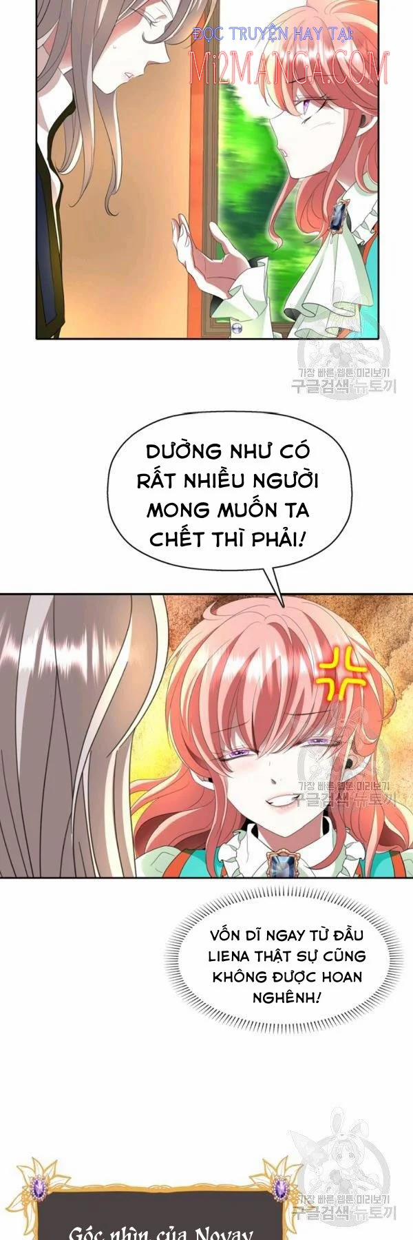 Tôi Là Một Sát Thủ Nhưng Tôi Đang Nghĩ Đến Việc Sống Như Một Cô Công Chúa 29.5 trang 11