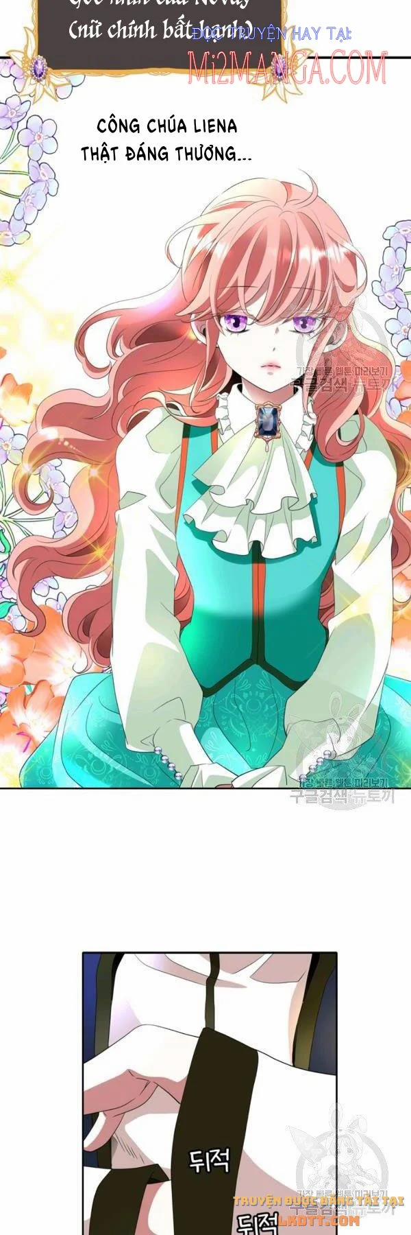 Tôi Là Một Sát Thủ Nhưng Tôi Đang Nghĩ Đến Việc Sống Như Một Cô Công Chúa 29.5 trang 12