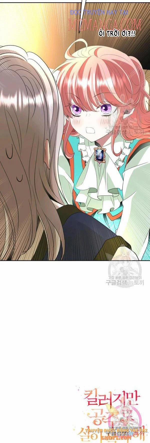 Tôi Là Một Sát Thủ Nhưng Tôi Đang Nghĩ Đến Việc Sống Như Một Cô Công Chúa 29.5 trang 17