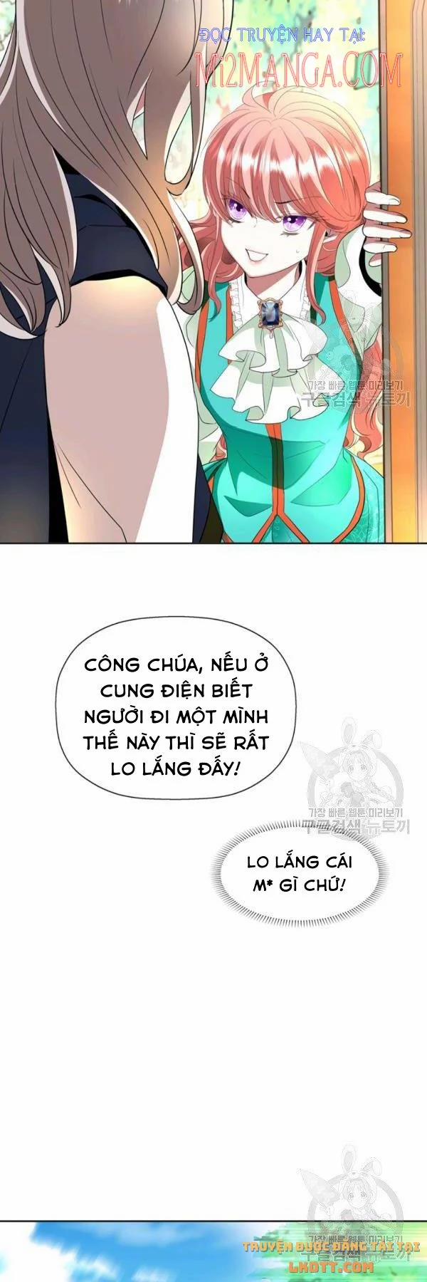 Tôi Là Một Sát Thủ Nhưng Tôi Đang Nghĩ Đến Việc Sống Như Một Cô Công Chúa 29.5 trang 3