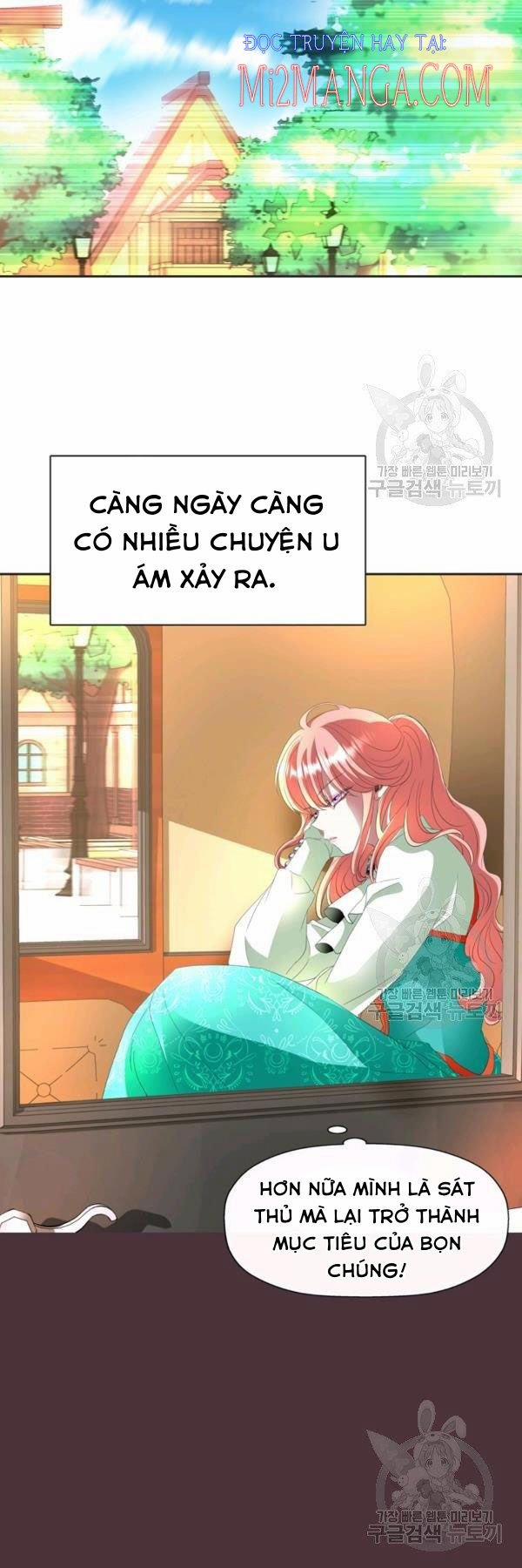 Tôi Là Một Sát Thủ Nhưng Tôi Đang Nghĩ Đến Việc Sống Như Một Cô Công Chúa 29.5 trang 4